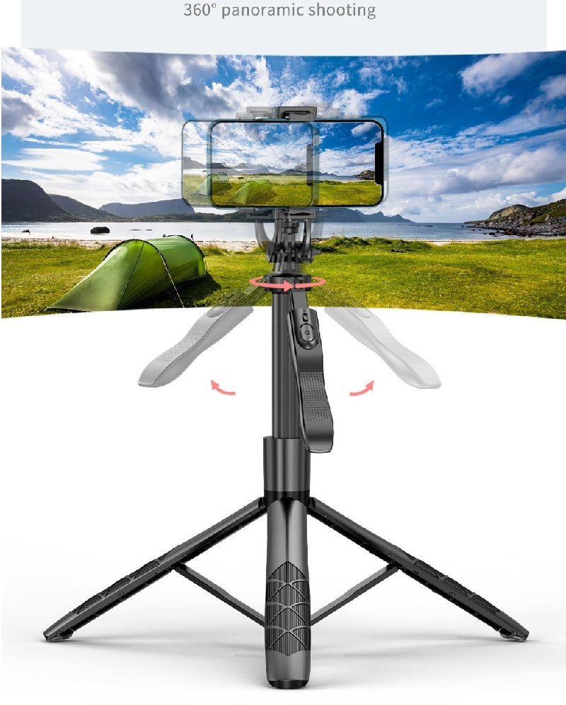 Auto Face Tracking Tripod with 360° Rotation