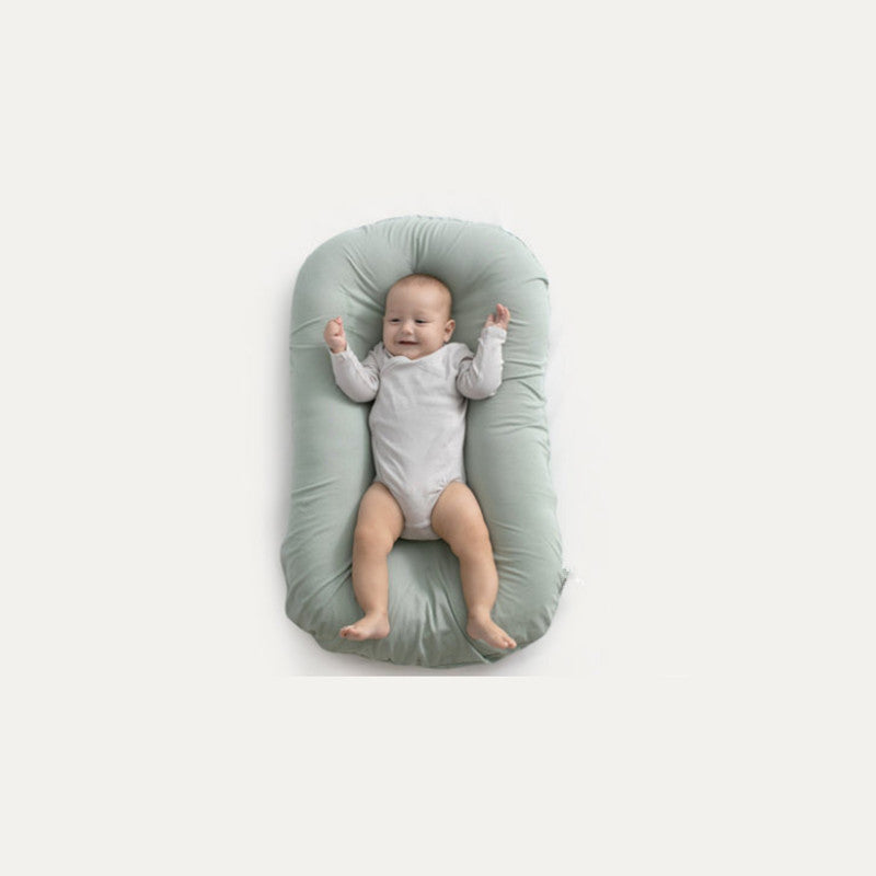 Baby Nest Bed Crib Newborn Cradle Cushion