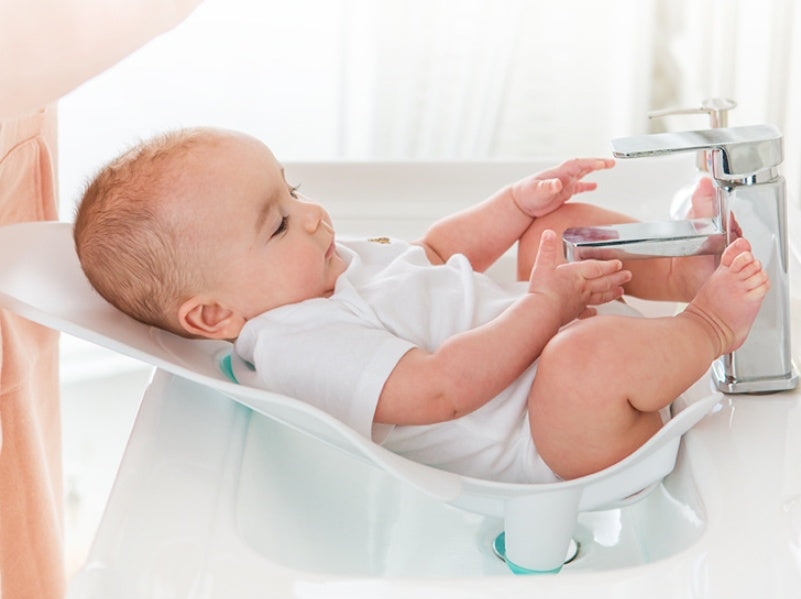 Baby Bathtub for new born - treasure supply