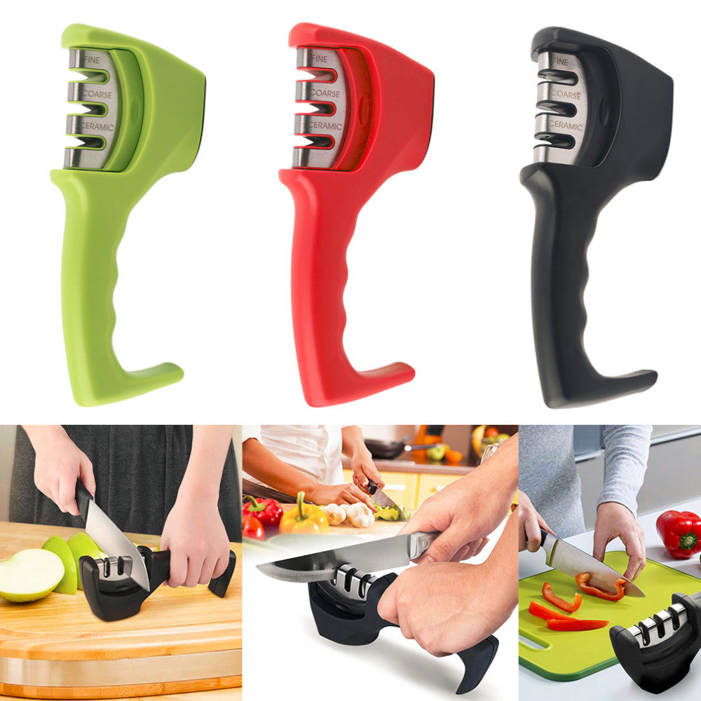 High Quality Professional Knife Sharpener - treasure supply