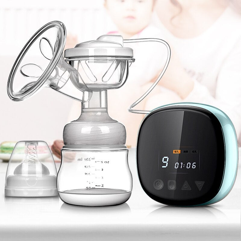 Rechargeable Breast Pump Milking Device