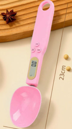 Digital Weight Measuring Spoon LCD Display