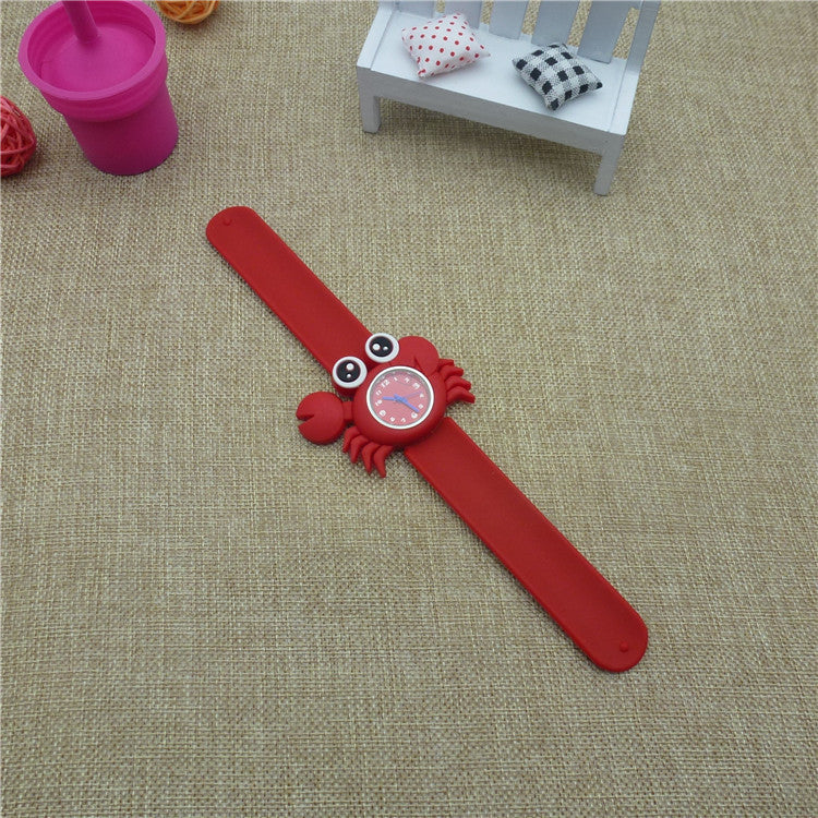 Children's bracelet pat watch - treasure supply