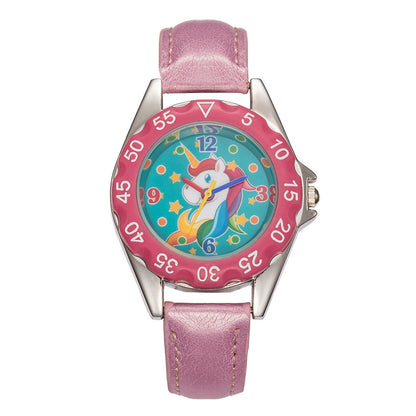 Children's digital circle watch - treasure supply