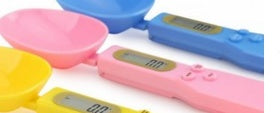 Digital Weight Measuring Spoon LCD Display