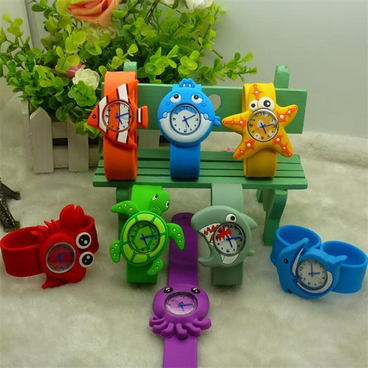 Children's bracelet pat watch - treasure supply