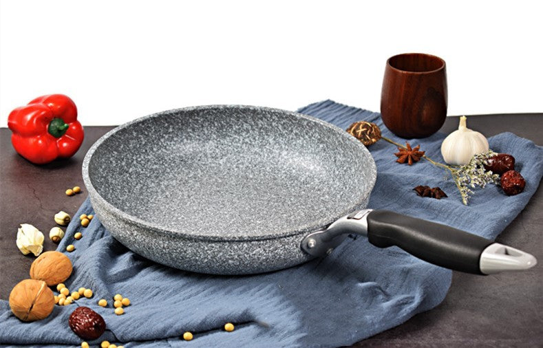 Japanese-style Maifan stone frying pan