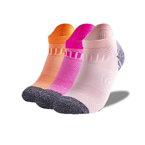 3 Pairs Man Women Sport Running Sock - treasure supply