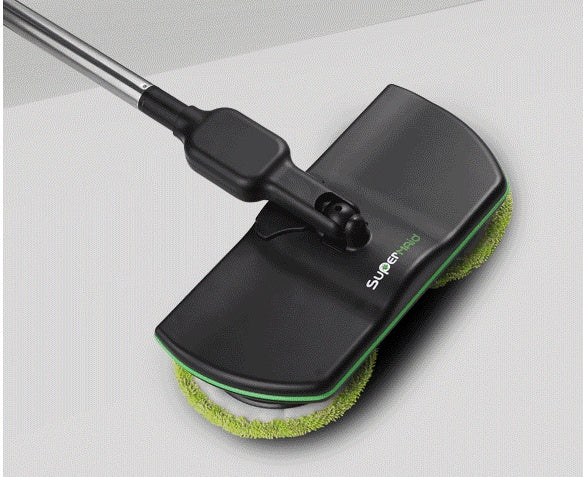 Rechargeable Wireless Rotating Electric Mop Floor Wiper