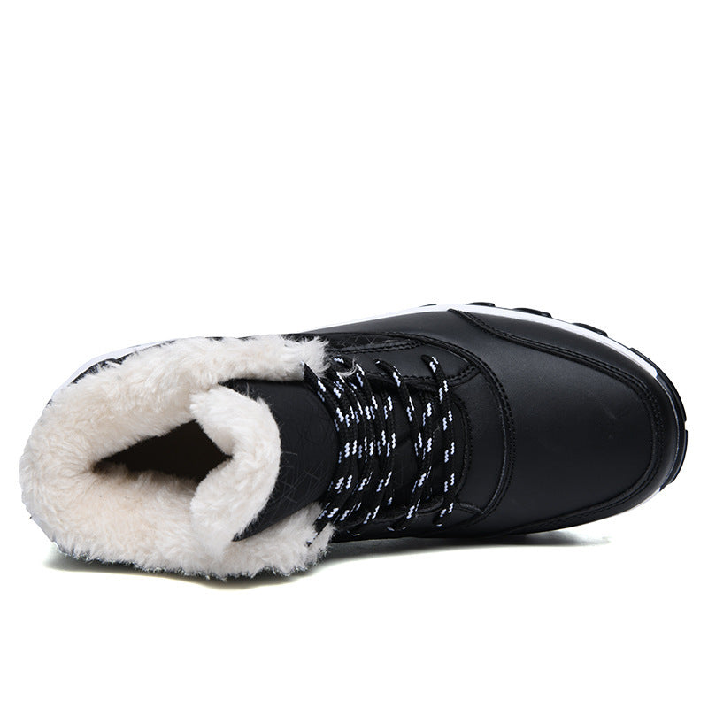 Women's Winter Plus Shoes Air Cushion In Tube