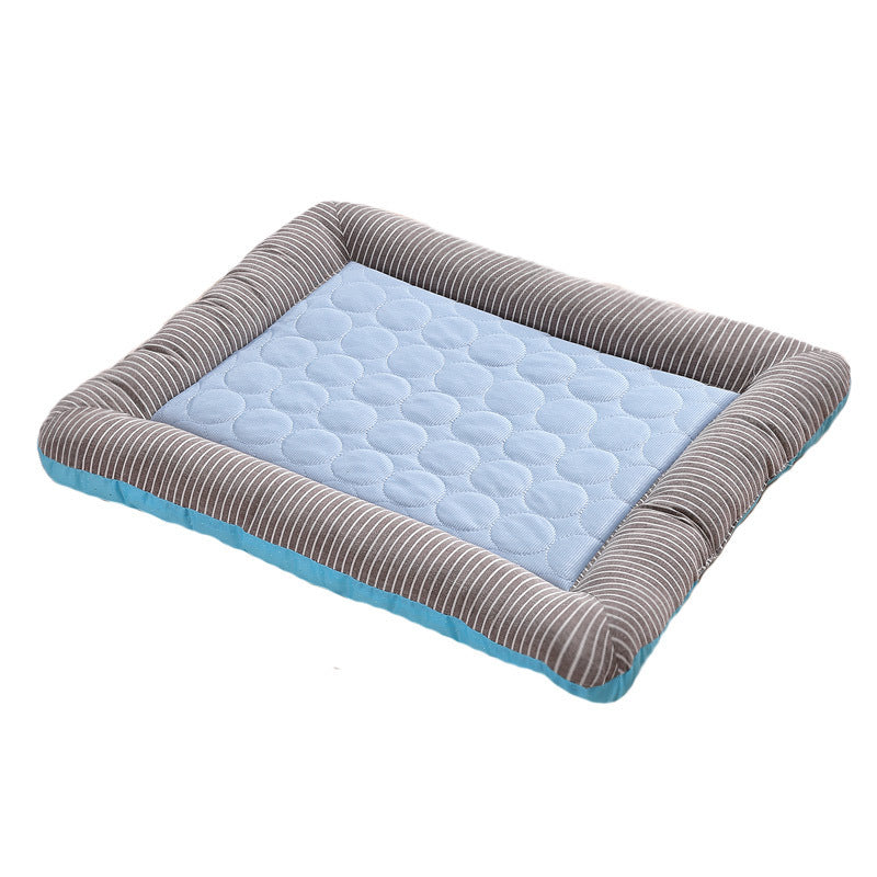 Pet Cooling Pad Bed For Dogs Cats Puppy Kitten