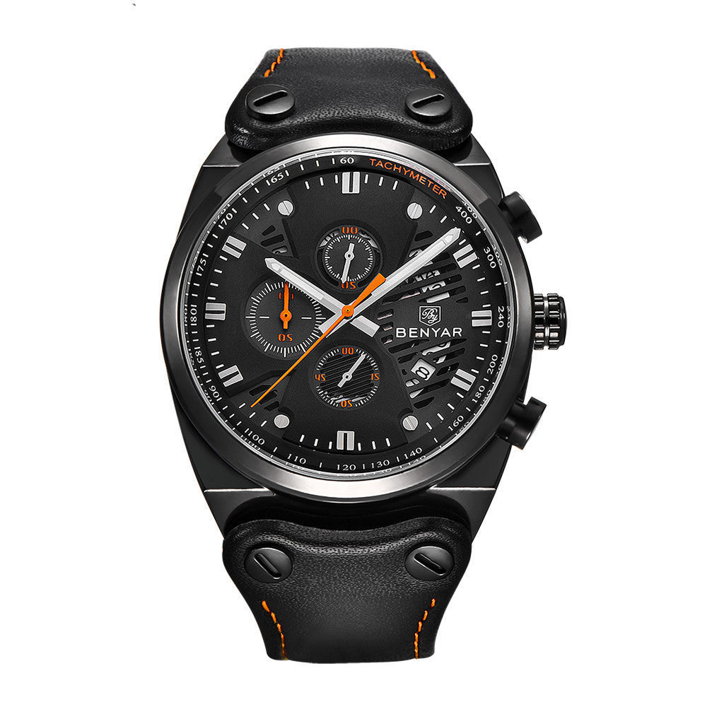 Outdoor sports tide brand watch