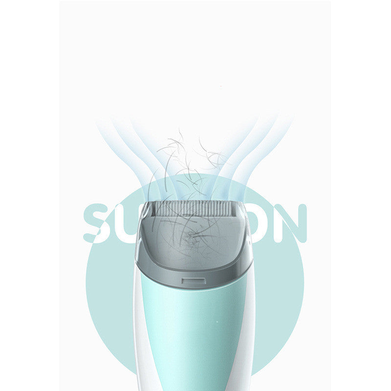 Electric Waterproof Silent Baby Shaving Head Rechargeable - treasure suppl