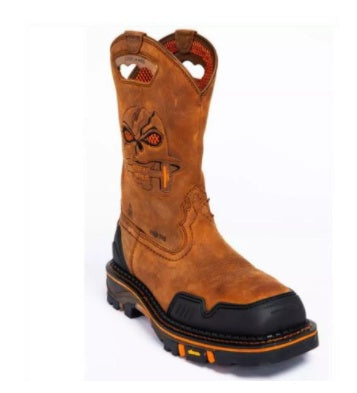 Halloween Christmas Men's Shoes Men's Boots - treasure supply