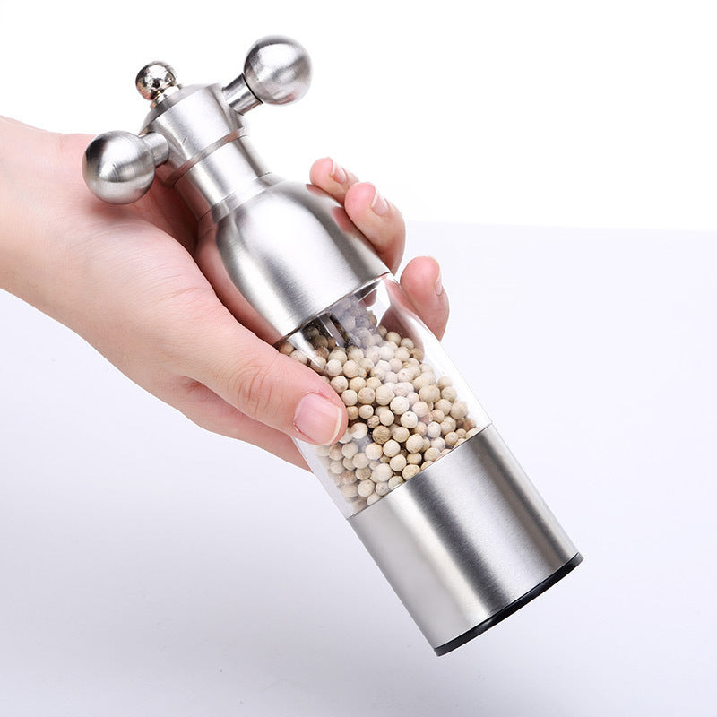 Pepper and Salt Grinder Spice Grinder - treasure supply