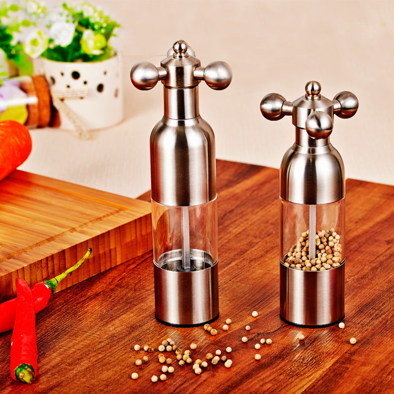 Pepper and Salt Grinder Spice Grinder - treasure supply