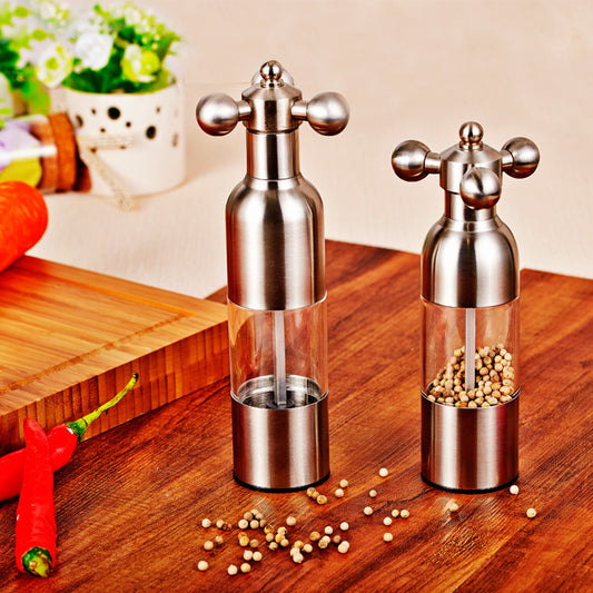 Pepper and Salt Grinder Spice Grinder - treasure supply