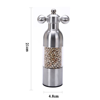 Pepper and Salt Grinder Spice Grinder - treasure supply