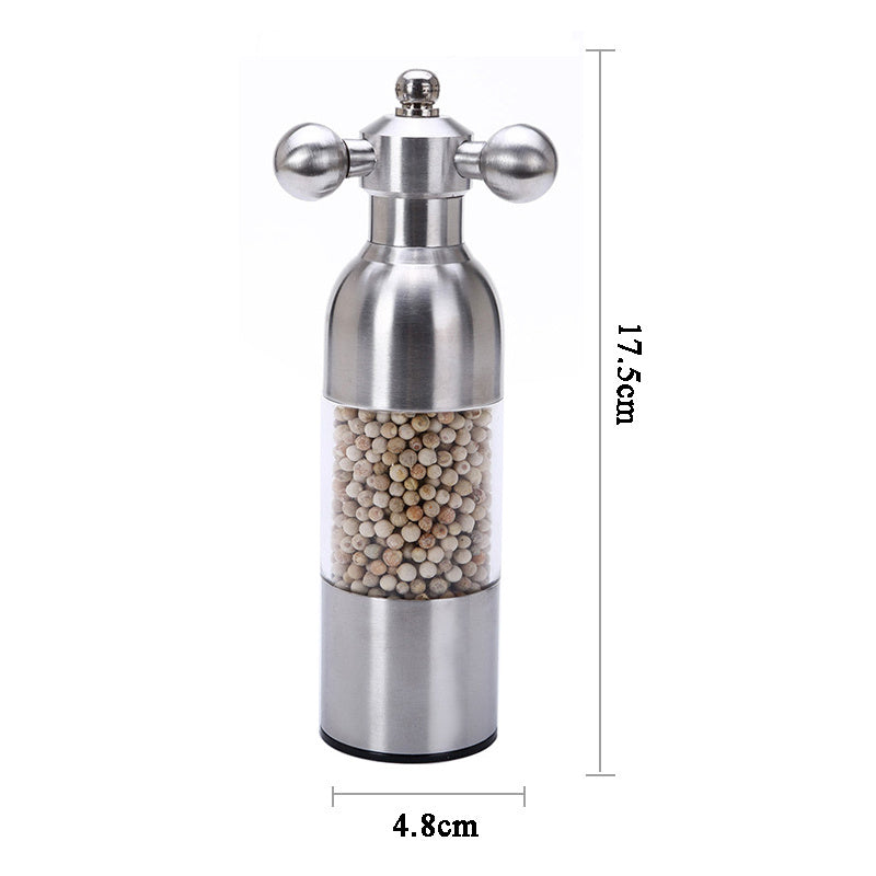 Pepper and Salt Grinder Spice Grinder - treasure supply