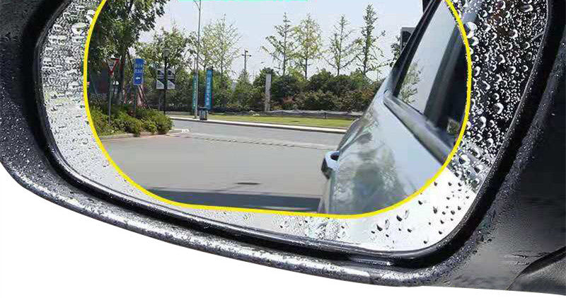 Car Anti-Fog Film, Water-Repellent Film