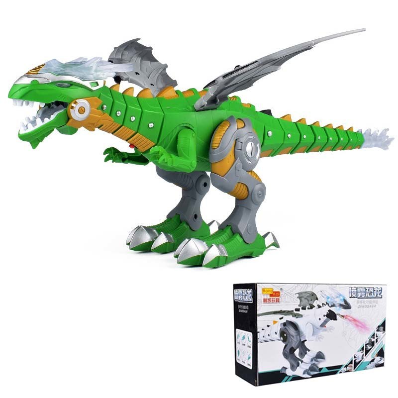 Walking Dragon Intelligent Robot Toy Dinosaur - treasure supply