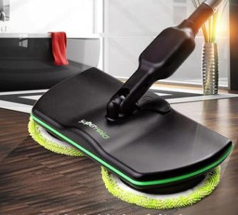 Rechargeable Wireless Rotating Electric Mop Floor Wiper