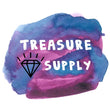 treasure supply logo for shopify store multiple categories at your budget price