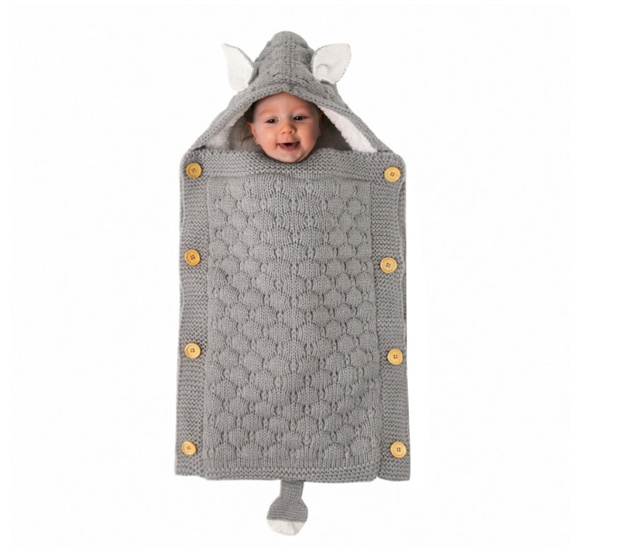 Baby Sleeping Bag Bed For Newborn - treasure supply