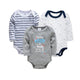 3 Pack New Born Baby Clothes Full Sleeves Onesies