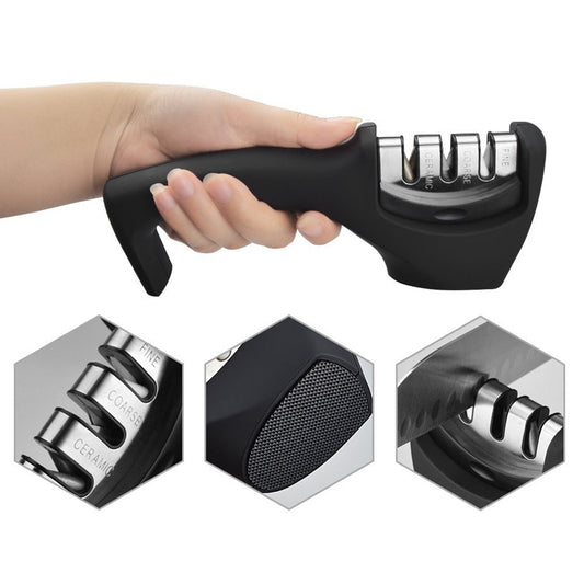 High Quality Professional Knife Sharpener - treasure supply