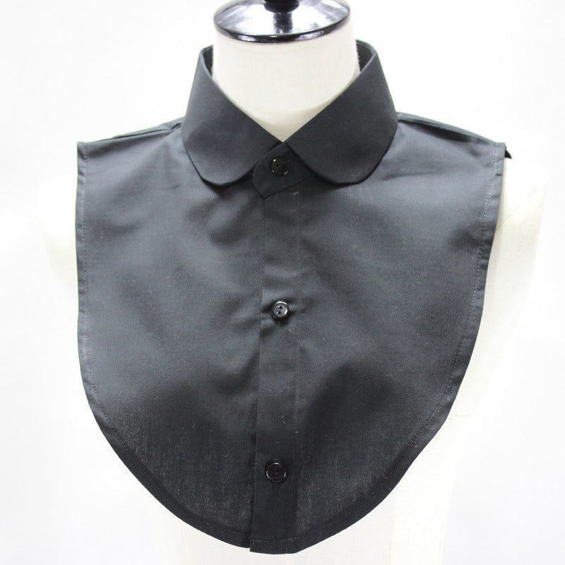 Fake Detachable Collar Shirt Sweater Decoration