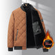 Men's Winter Warm Thickened Baseball Jacket