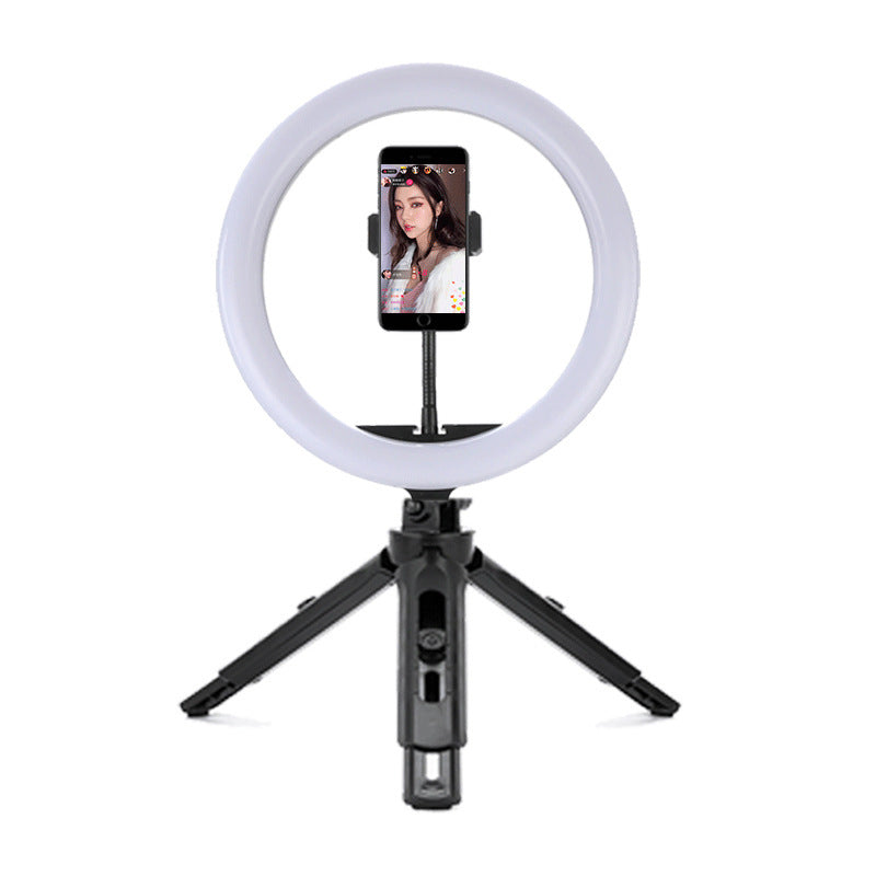 LED Ring Light Lamp With Tripod Stand