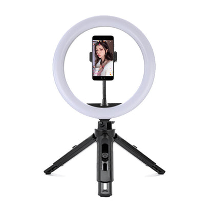 LED Ring Light Lamp With Tripod Stand - treasure supply