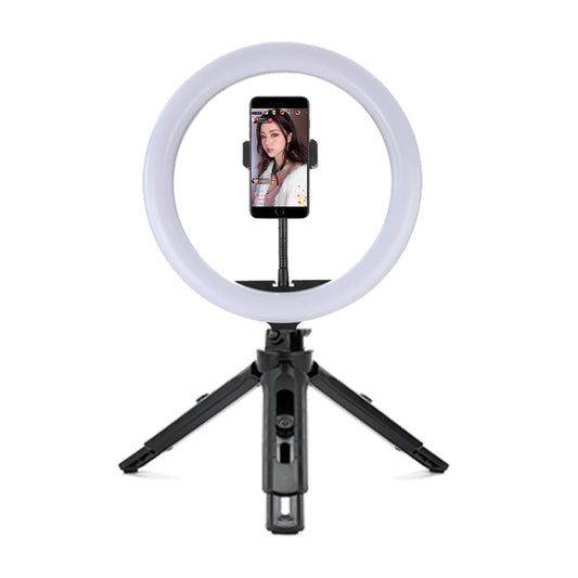 LED Ring Light Lamp With Tripod Stand - treasure supply