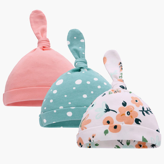 Baby Hat, Pull Hat, Spring And Autumn Thin Baby Products - treasure supply