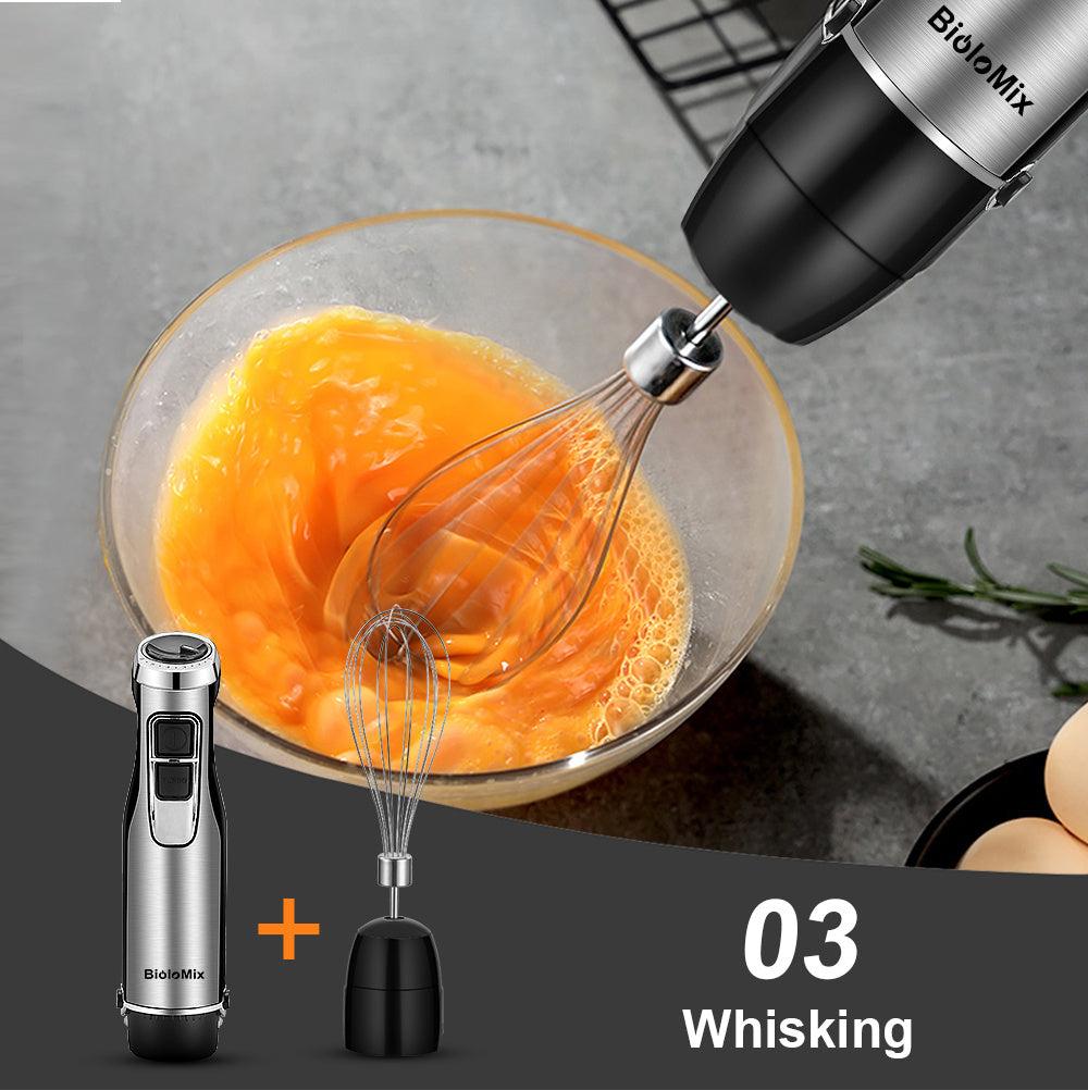 Electric Hand held blender 4 in 1