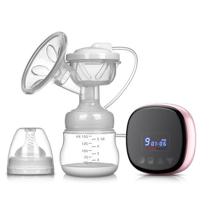 Rechargeable Breast Pump Milking Device Maternal Products - treasure supply