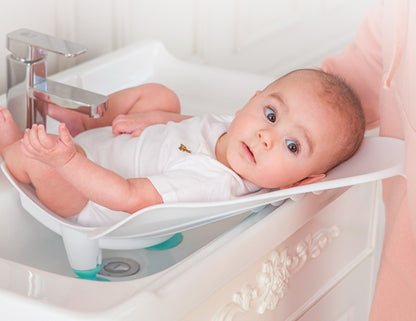 Baby Bathtub for new born - treasure supply