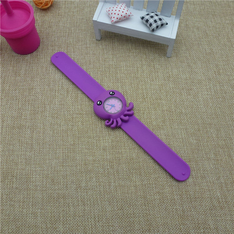 Children's bracelet pat watch