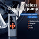 Wireless Car Digital Display Inflator pump