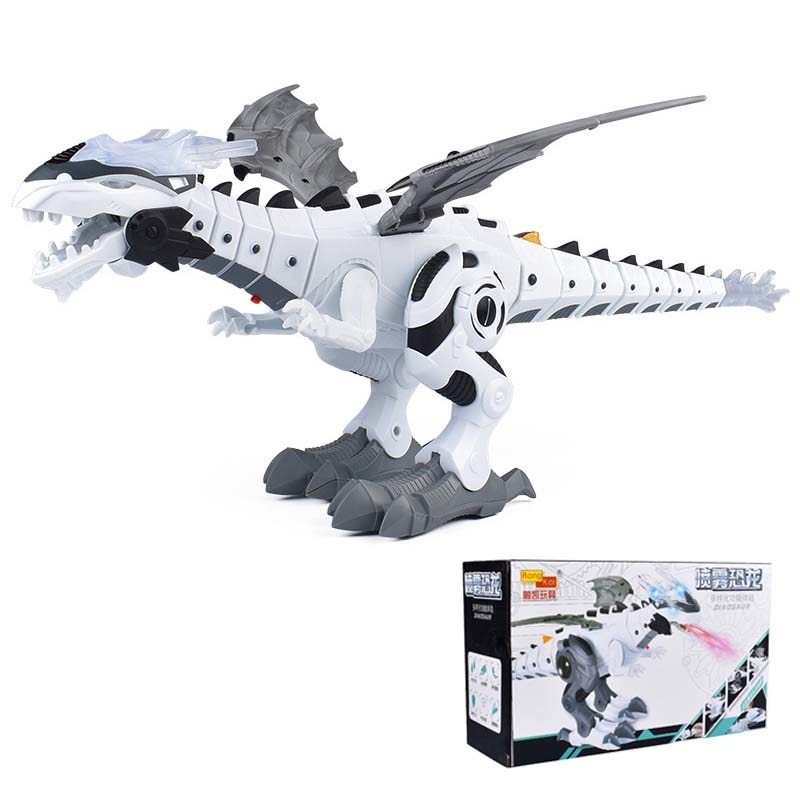 Walking Dragon Intelligent Robot Toy Dinosaur - treasure supply