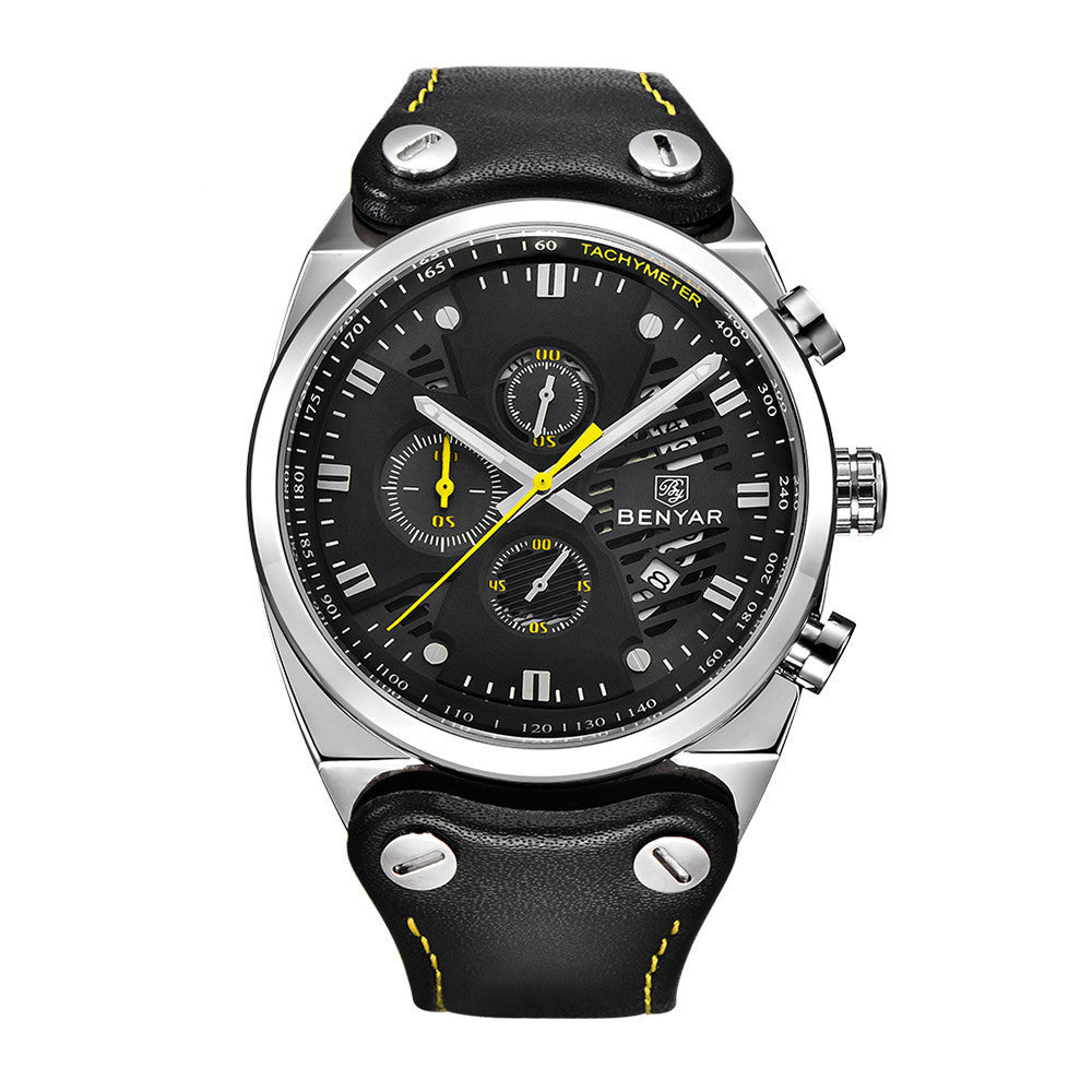 Outdoor sports tide brand watch