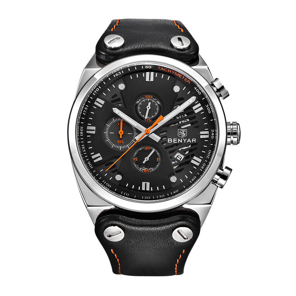 Outdoor sports tide brand watch