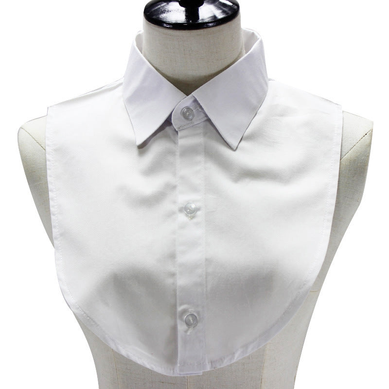 Fake Detachable Collar Shirt Sweater Decoration