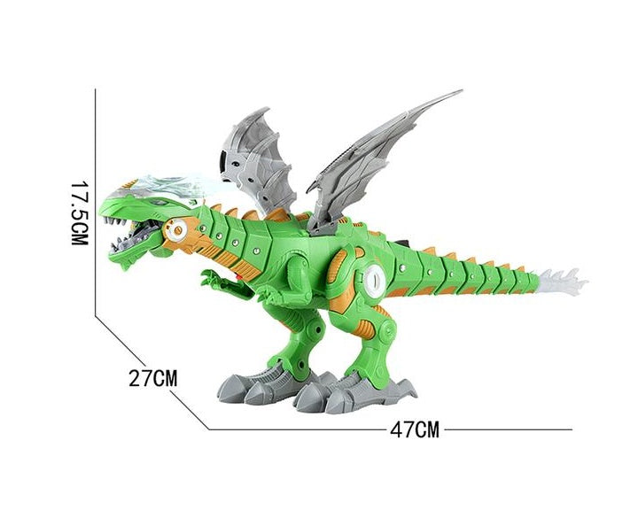 Walking Dragon Intelligent Robot Toy Dinosaur