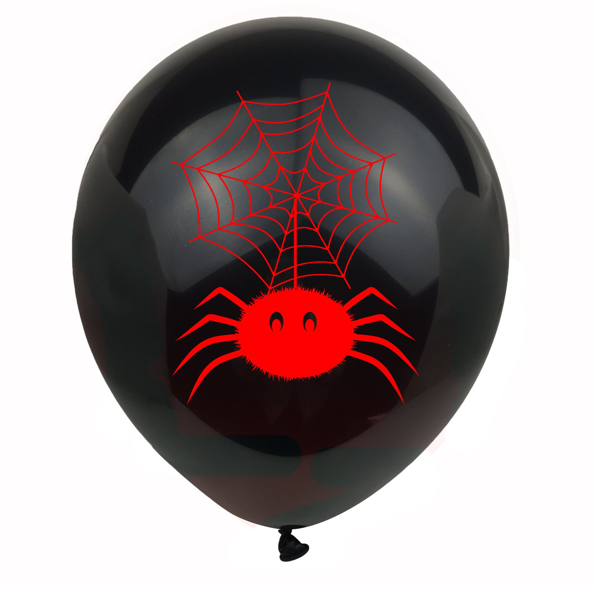 12 Inch 10xHalloween Latex Balloon Party Decoration