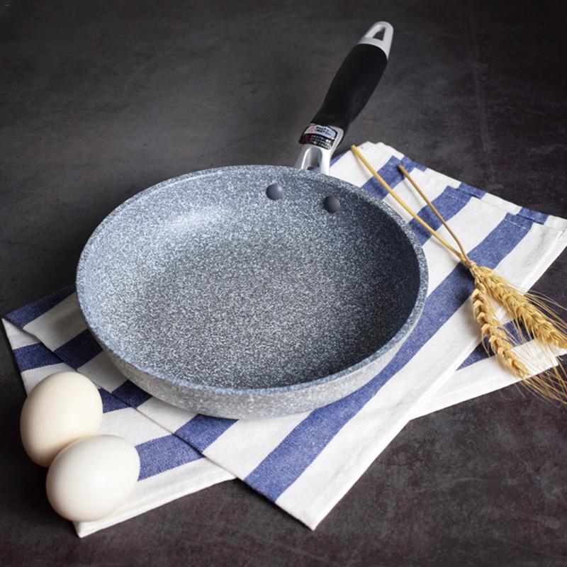 Japanese-style Maifan stone frying pan