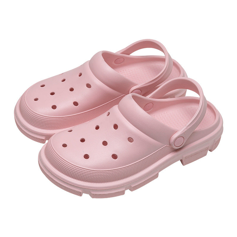 Women Men Sandals Beach Slippers Garden Clogs Shoes