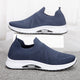 Casual Slip-on Mesh Sports Running Walking Shoes Men